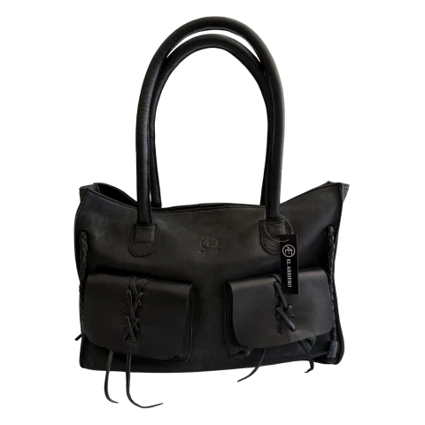 Cartera 058 negro - comprar online