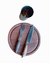 Porta plato con vaso - comprar online