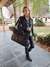 Bolso de viaje negro ART 820