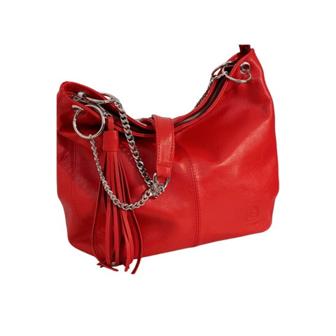 Cartera art 388 rojo - comprar online