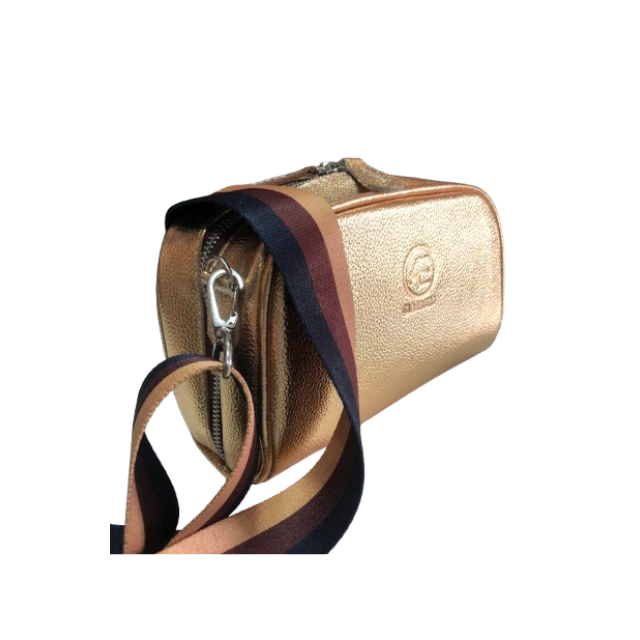 Bandolera art 602 dorado — imagen 5