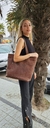 Imagen de Art 350 Bufalo marron