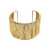 Brazalete dorado - Art I7428 - comprar online