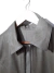 Imagem do CAMPERA DE CUERO CABRITO REVERSIBLE GRIS