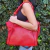 Cartera art 371 rojo - tienda online