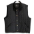Chaleco art 5001 negro - comprar online