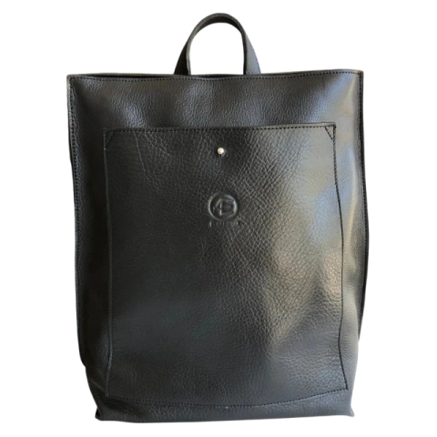 Cartera mochila art 274 negro - comprar online