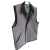 Chaleco art 5001 gris topo - EL ARRIERO CUEROS