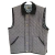 Chaleco art 5001 gris topo - comprar online