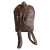 Mochila art 053 Búfalo marrón - tienda online