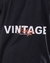 Imagem do Camiseta Oversized Vintage Preta