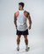 Regata Cavada Athlete Off White - Hardskin | Fitness Wear