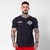 Camiseta Old School Preta