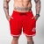 Shorts Dry Old School Vermelho - comprar online