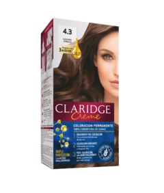 COLORACIÓN EN KIT CREME - Claridge