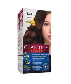 COLORACIÓN EN KIT CREME - Claridge