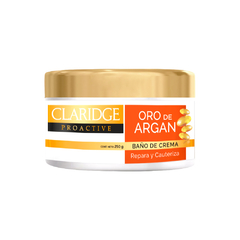 BAÑO DE CREMA ORO DE ARGÁN CON ÓLEO DE ARGÁN DE MARRUECOS x 250 g para cabellos largos y con puntas abiertas - comprar online