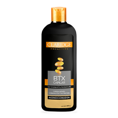 ACONDICIONADOR BTX CAPILAR CON COMPLEJO BTX Y PROVITAMINA B5 x 400 ml para cabellos dañados - comprar online
