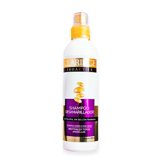 SHAMPOO DESAMARILLADOR CON KERATINA SIN SALES AGREGADAS SIN PARABENOS X 300 ml para cabello teñidos - comprar online