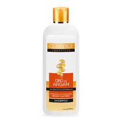 SHAMPOO ORO DE ARGÁN CON ÓLEO DE ARGÁN x 400 ml para cabellos largos con puntas abiertas - comprar online