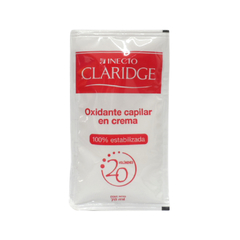 Oxidante en crema de 20 volúmenes x 75 ml en sachet - comprar online