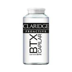AMPOLLA BTX CON COMPLEJO BTX PROVITAMINA B5 Y ÁCIDO HIALURÓNICO x 15ml