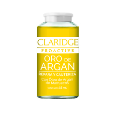 AMPOLLA ORO DE ARGÁN CON ÓLEO DE ARGÁN x 15 ml.