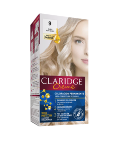 COLORACIÓN EN KIT CREME - Claridge