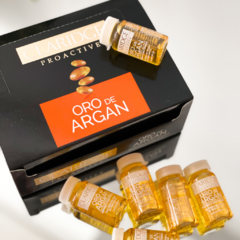 AMPOLLA ORO DE ARGÁN CON ÓLEO DE ARGÁN x 15 ml. - comprar online