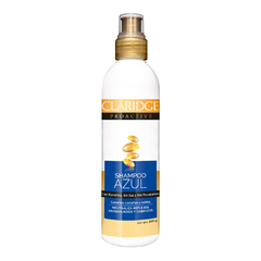 SHAMPOO AZUL CON KERATINA SIN SALES AGREGADAS SIN PARABENOS X 300 ml para cabello teñidos - comprar online