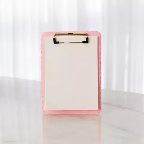 Prancheta A5 Lux Rosa - comprar online