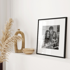 Cuadro Square Personalizado Con Tus Fotos