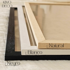 Cuadro Matisse Black /Brown - comprar online