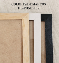Cuadro Matsumoto Hoji #2 - comprar online