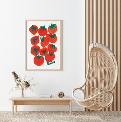 Cuadro Tomato