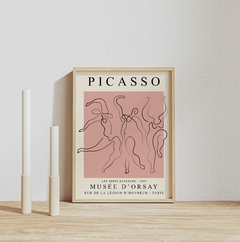 Cuadro - Picasso Musée D´orsay