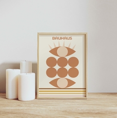 Cuadro - Bauhaus Vintage