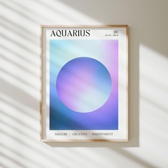 Imagen de Cuadros Circulo Zodiacal