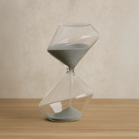 Reloj de arena Moulin - comprar online