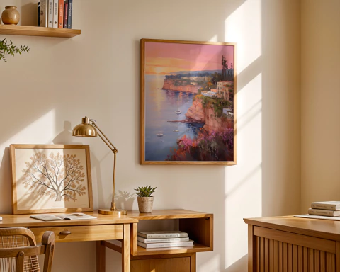 Cuadro Coastel V - comprar online