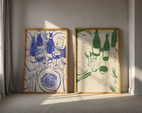 Cuadros Wine Dinner - comprar online