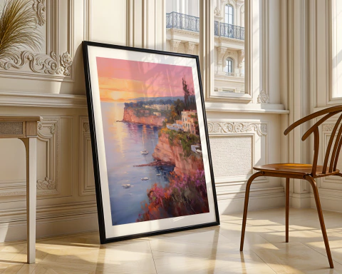 Cuadro Mediterranean Light - comprar online