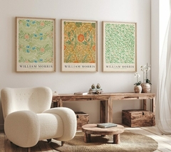 Cuadros William Morris