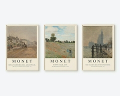 Cuadros Claude Monet - comprar online