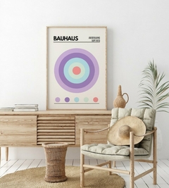 Cuadros Picasso, Keith Haring, Bauhaus Purpura en internet