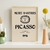 Cuadros Bauhaus, Matisse, Picasso Set x3 - Kivo Deco