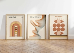 Cuadros Bauhaus vintage - comprar online