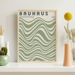 Cuadros Picasso, Bauhaus, Flower Market set x3 - Kivo Deco
