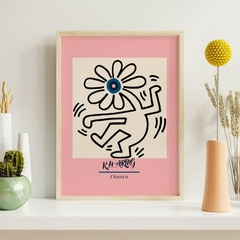 Cuadros Andy Warhol, Picasso, Keith Haring set x3 en internet