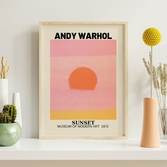 Cuadros Andy Warhol, Picasso, Keith Haring set x3 - Kivo Deco